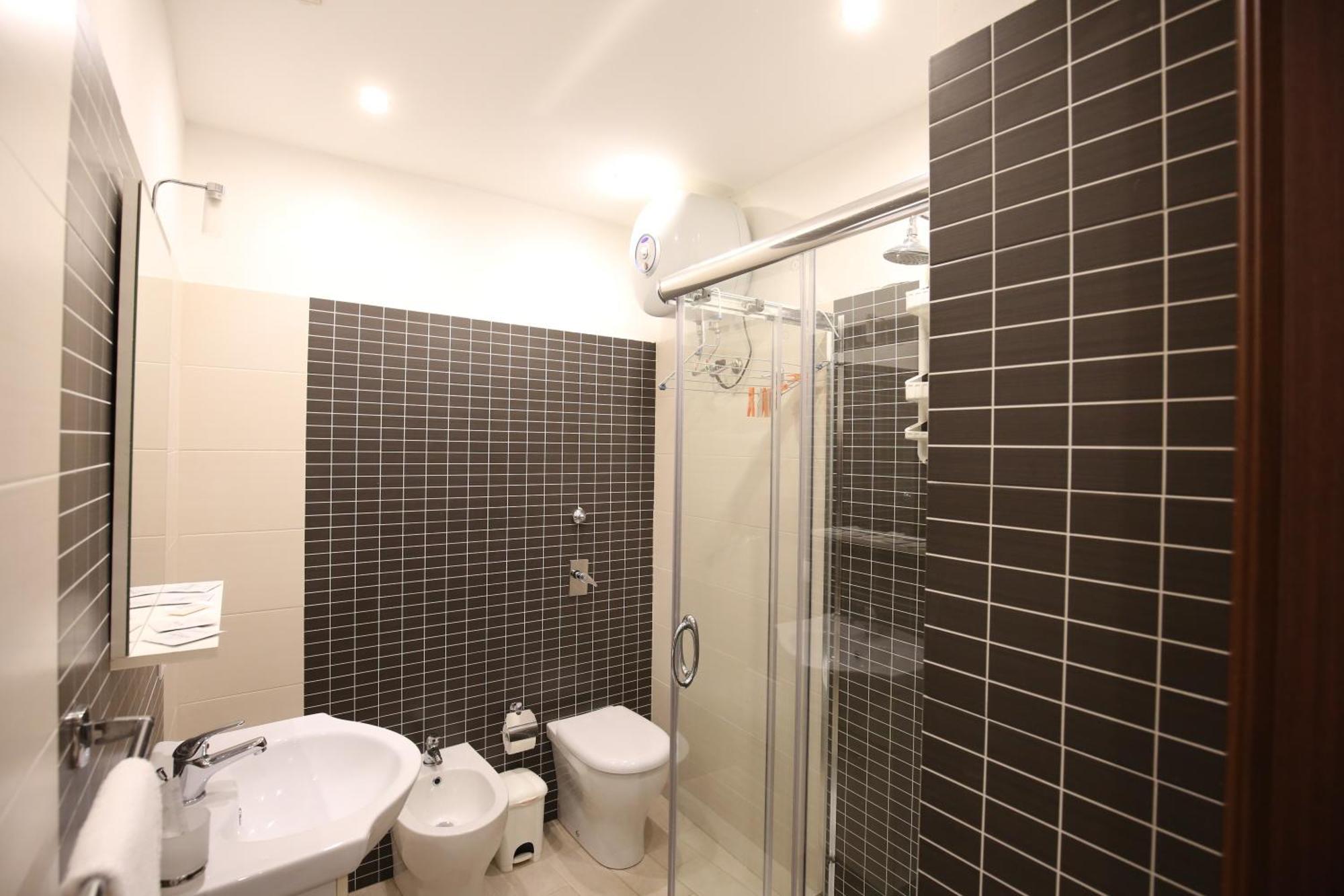 Ferienwohnung La Corte Dei Naviganti Trapani Exterior foto