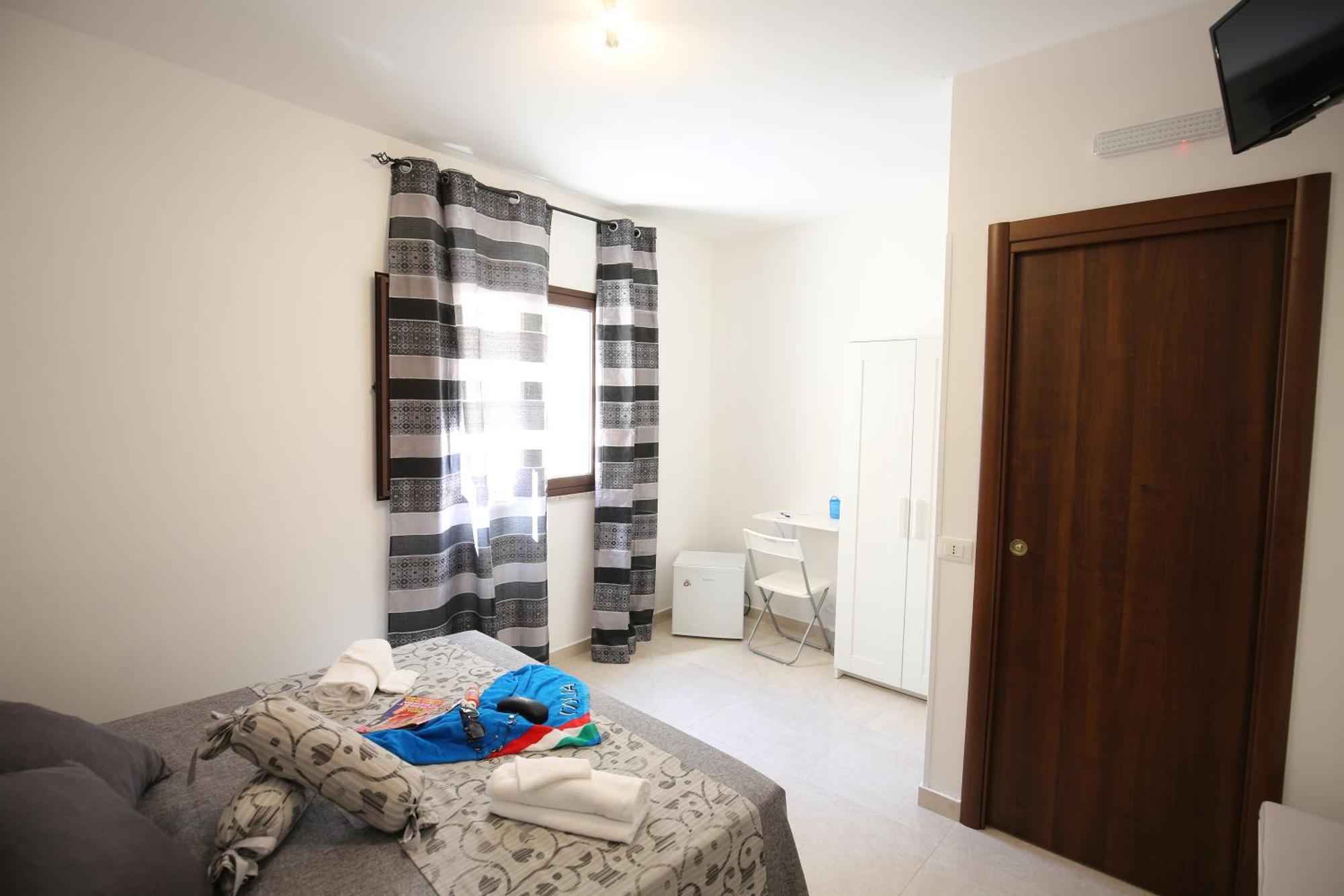 Ferienwohnung La Corte Dei Naviganti Trapani Exterior foto