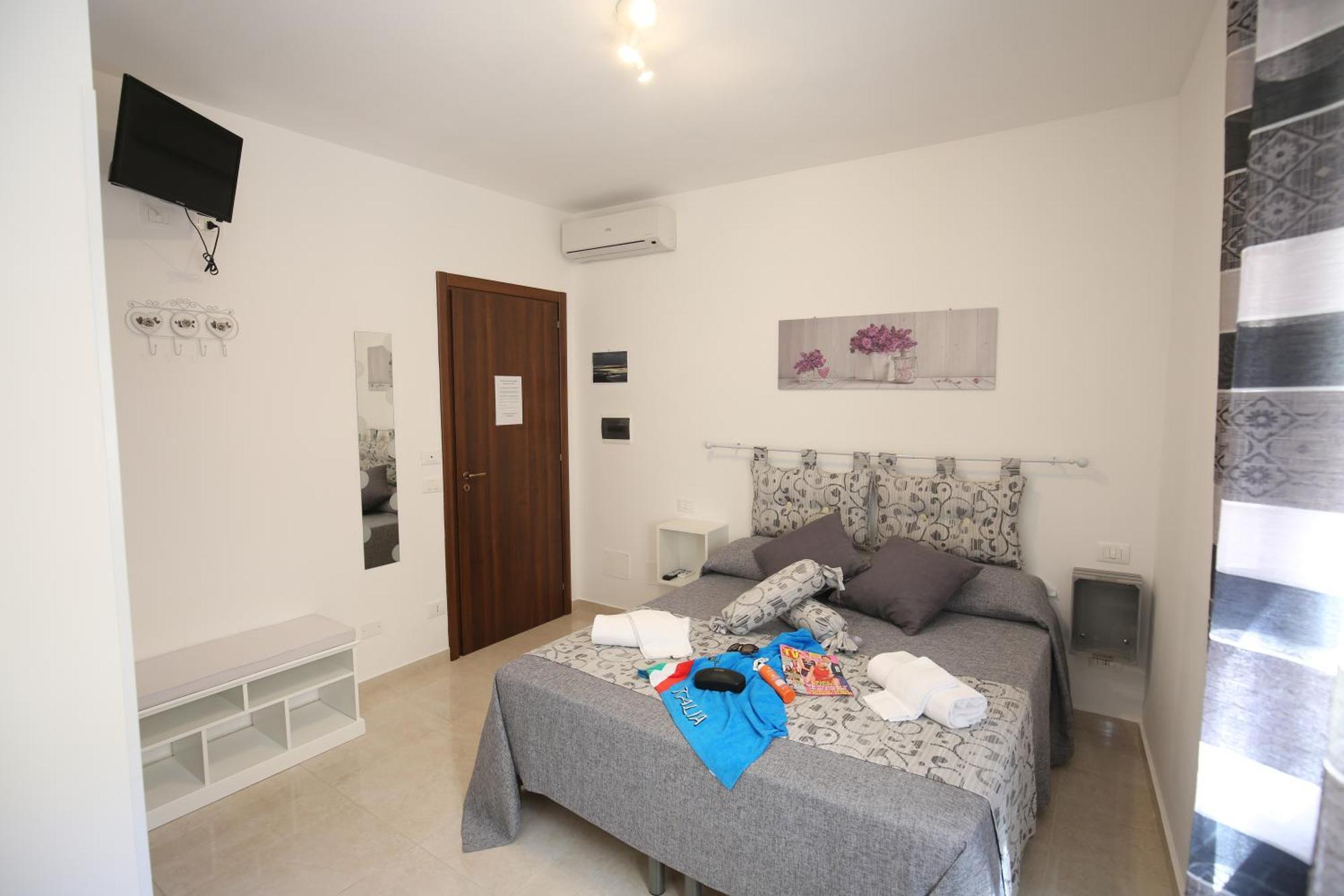 Ferienwohnung La Corte Dei Naviganti Trapani Exterior foto