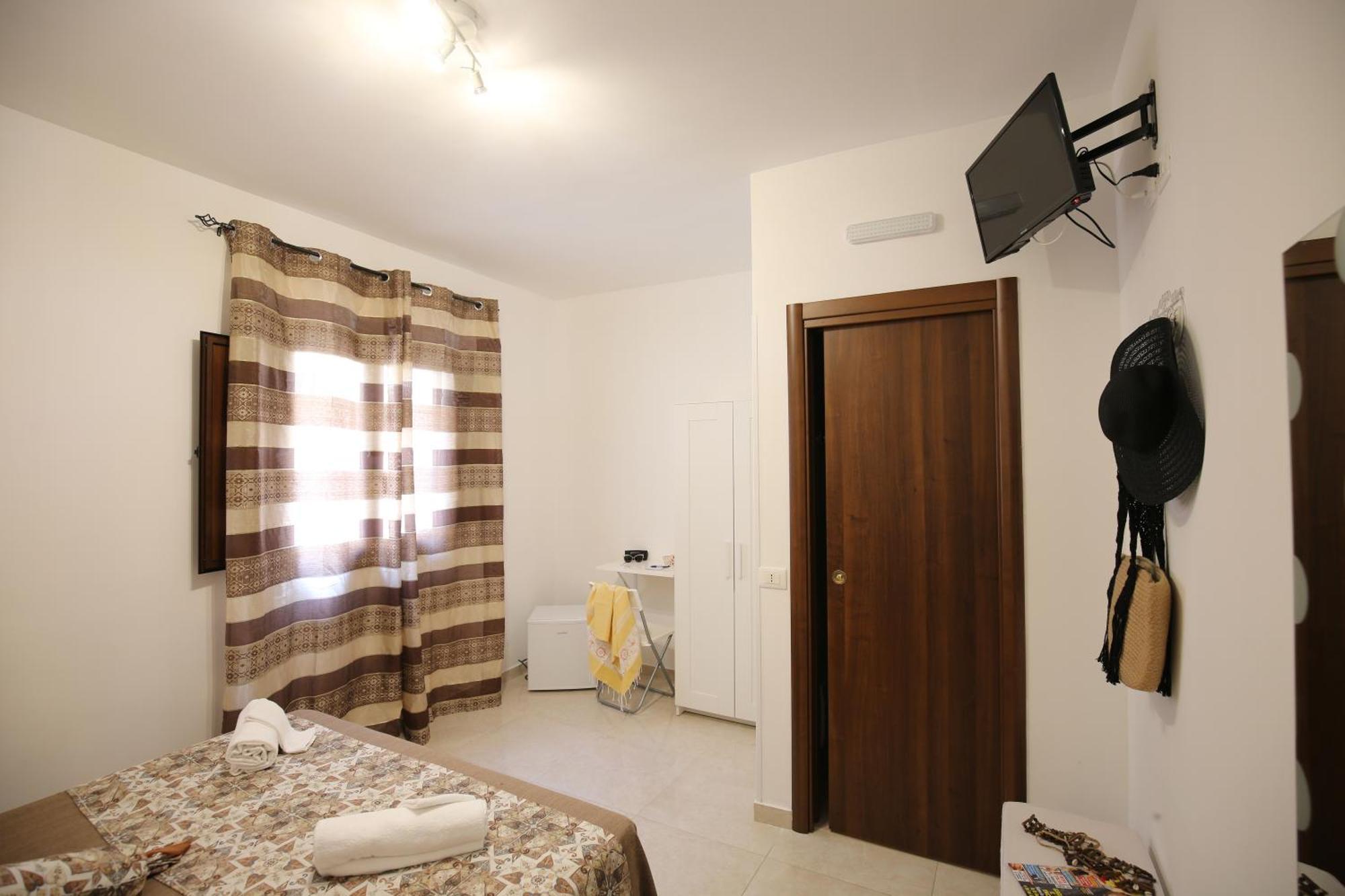Ferienwohnung La Corte Dei Naviganti Trapani Exterior foto