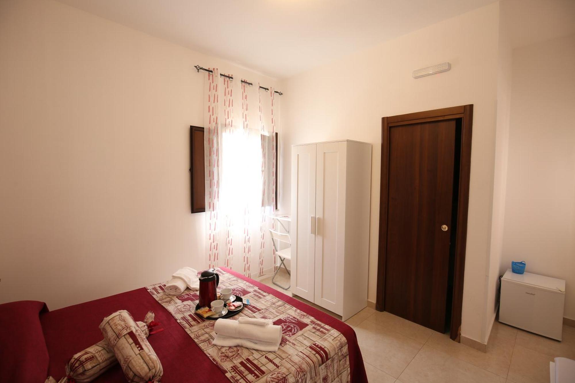 Ferienwohnung La Corte Dei Naviganti Trapani Exterior foto