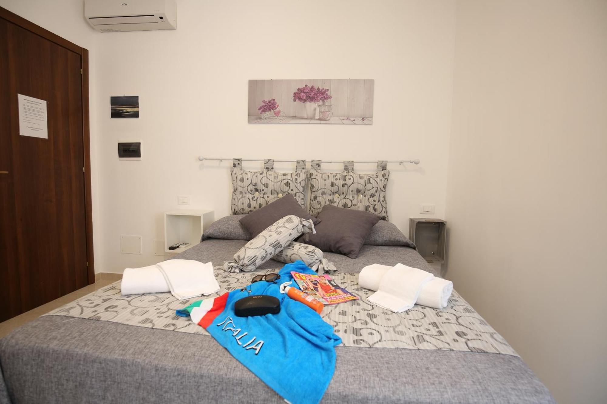 Ferienwohnung La Corte Dei Naviganti Trapani Exterior foto