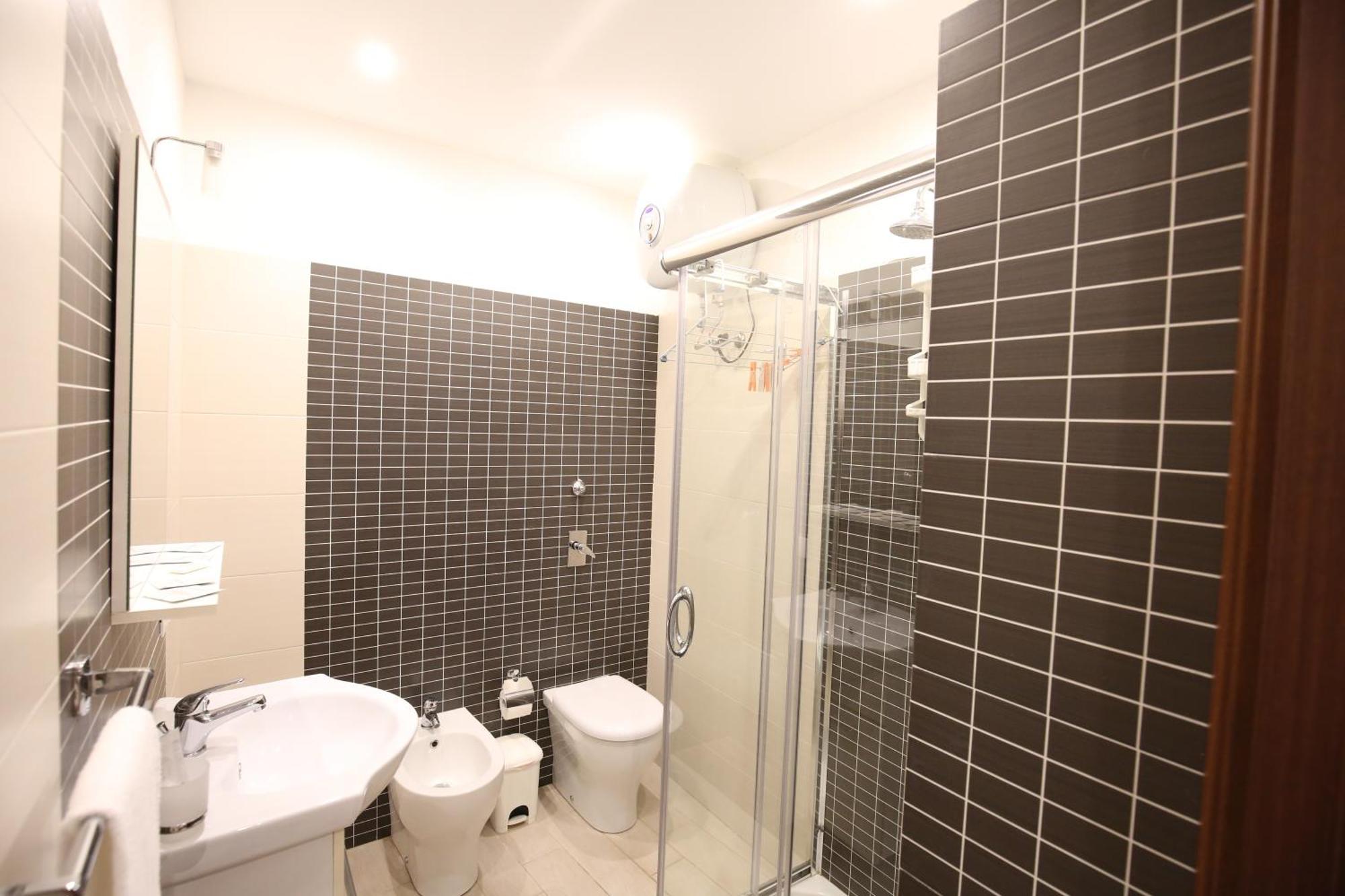 Ferienwohnung La Corte Dei Naviganti Trapani Exterior foto
