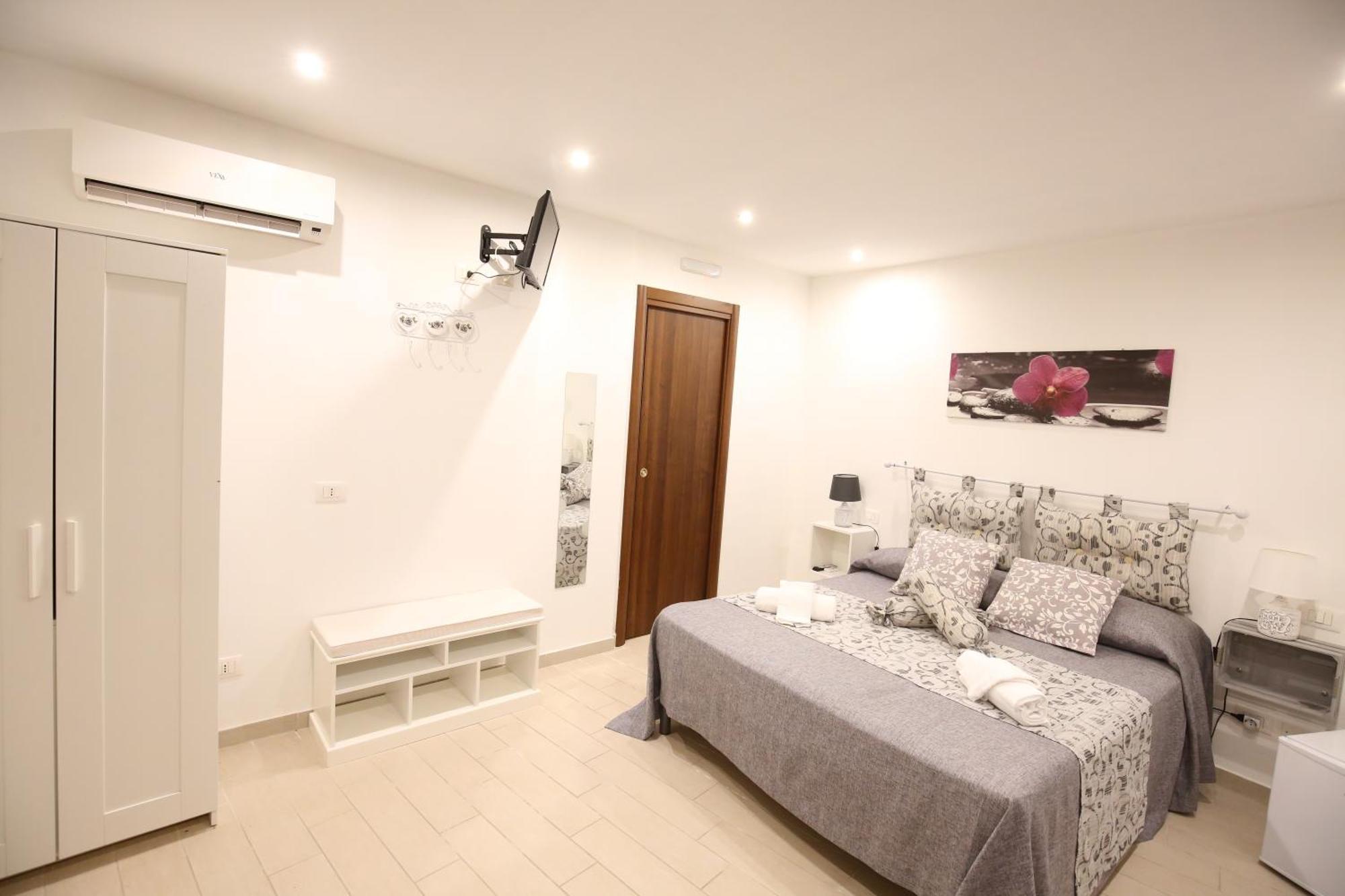 Ferienwohnung La Corte Dei Naviganti Trapani Exterior foto
