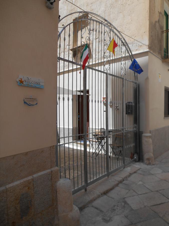 Ferienwohnung La Corte Dei Naviganti Trapani Exterior foto
